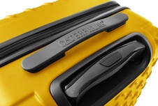 CATERPILLAR Cat Cargo Industrial Plate 2025, 24" Trolley - Yellow