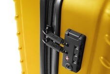 CATERPILLAR Cat Cargo Industrial Plate 2025 28" Trolley - Yellow