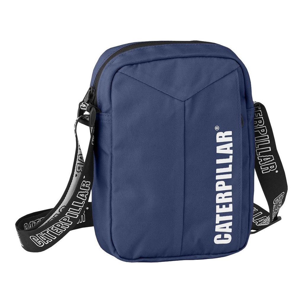 CATERPILLAR City Adventure Shoulder Bag - Future Dusk