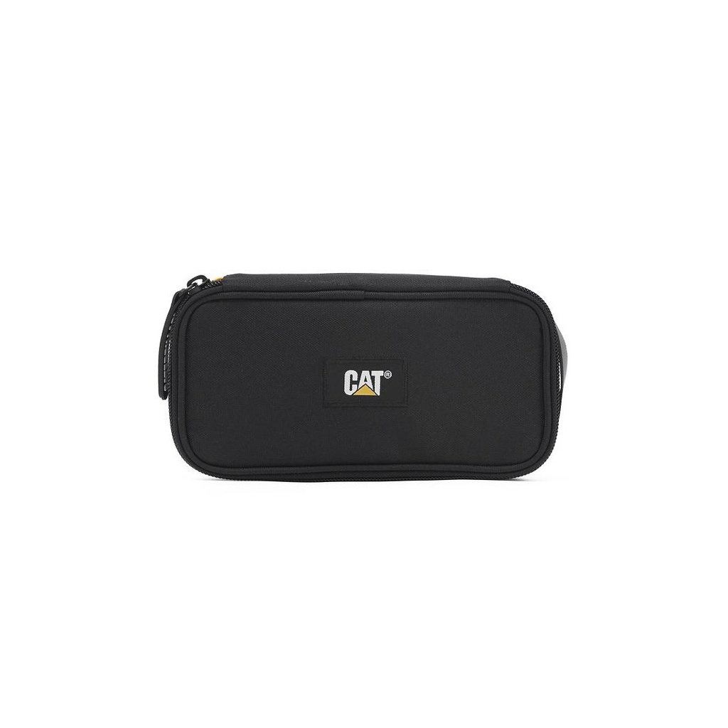 CATERPILLAR The Project Pencil Pouch - Black
