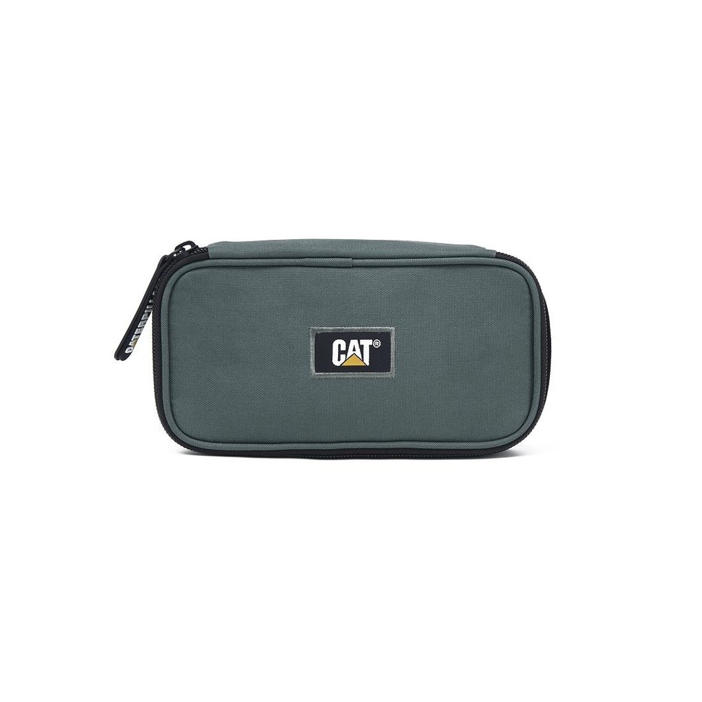 CATERPILLAR The Project Pencil Pouch - Sea Pine
