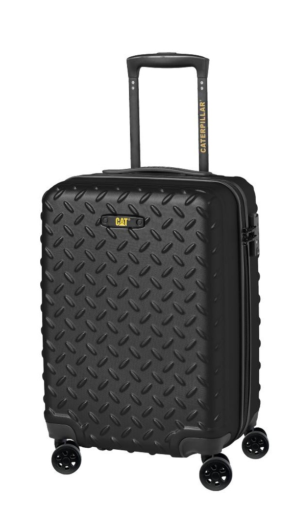 CATERPILLAR Cat Cargo Industrial Plate 2025, 20" Trolley - Black