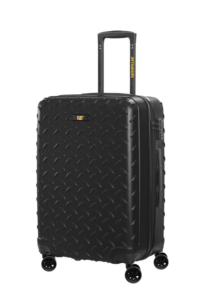 CATERPILLAR Cat Cargo Industrial Plate 2025, 24" Trolley - Black