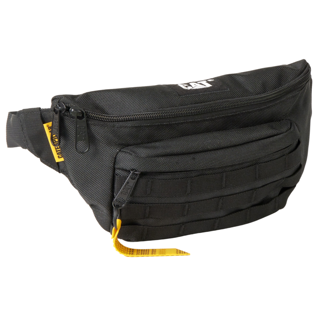 CATERPILLAR Combat Sahara Waist Bag A1 - Black