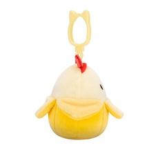 SQUISHMALLOWS Kľúčenka Banán - Junie