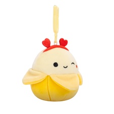 SQUISHMALLOWS Kľúčenka Banán - Junie