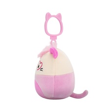 SQUISHMALLOWS Kľúčenka Vačica - Chambless