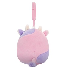 SQUISHMALLOWS Klíčenka Kravička - Patty - SQCP00372_4.jpg