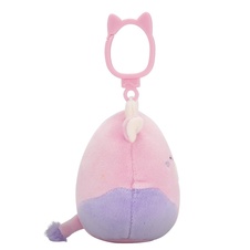 SQUISHMALLOWS Klíčenka Kravička - Patty - SQCP00372_5.jpg