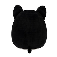 SQUISHMALLOWS Cicely the Black And White Tuxedo Cat, 30 cm