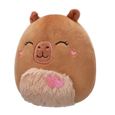 SQUISHMALLOWS Kapybara - Lijjian - SQVA01325_2.jpg