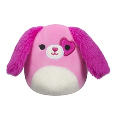 SQUISHMALLOWS 1+1 Růžový a světlý pes - Sager a Cooper - SQVA01346_4.jpg