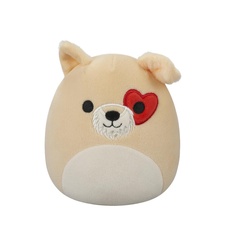 SQUISHMALLOWS 1+1 Růžový a světlý pes - Sager a Cooper - SQVA01346_8.jpg