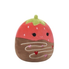 SQUISHMALLOWS 1+1 Jahody v čokoládě - Scarlet - SQVA01347_7.jpg