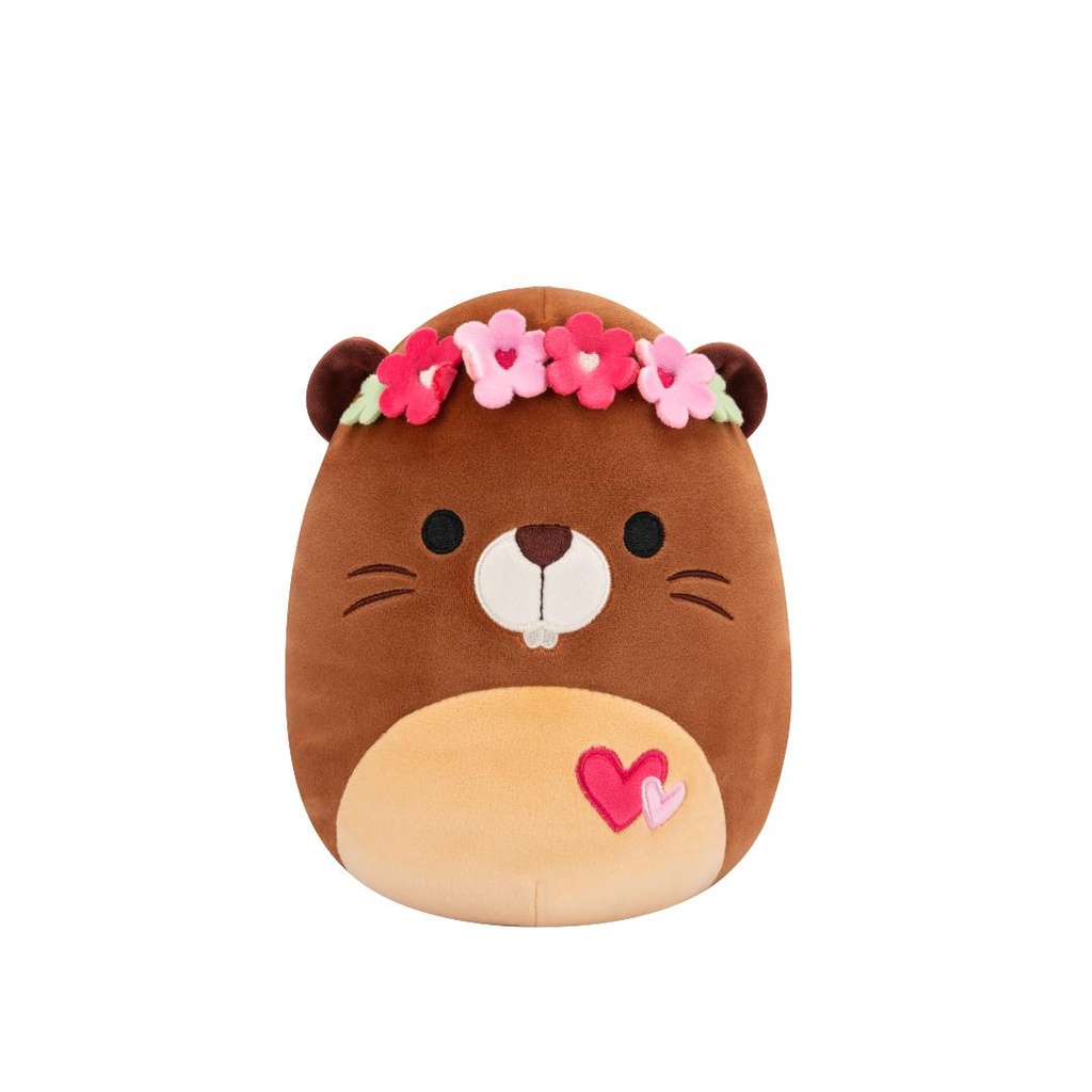 SQUISHMALLOWS Bobr - Chip