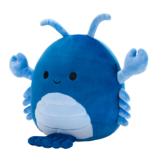 SQUISHMALLOWS Modrý homár - Lobert