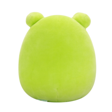 SQUISHMALLOWS Wendy the Green Frog W/Mushroom Embroidery