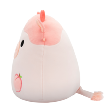 SQUISHMALLOWS Broskyňová kravička - Lilaz
