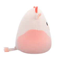 SQUISHMALLOWS Broskyňová kravička - Lilaz