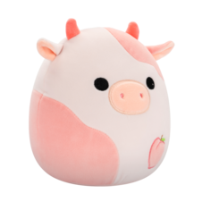 SQUISHMALLOWS Broskyňová kravička - Lilaz