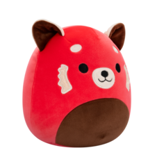 SQUISHMALLOWS Cici the Red Panda W/Brown Belly