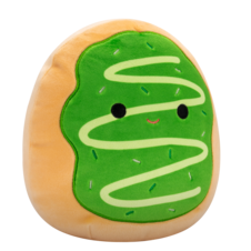 SQUISHMALLOWS Matcha donut - Daisuke - SQCR06610_6.png