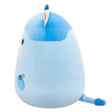 SQUISHMALLOWS Čučoriedková krava - Rutanya, 30 cm
