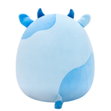 SQUISHMALLOWS Čučoriedková krava - Rutanya, 30 cm
