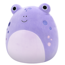 SQUISHMALLOWS Levanduľová žubrienka - Nahomy, 30 cm