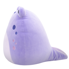 SQUISHMALLOWS Levanduľová žubrienka - Nahomy, 30 cm