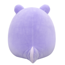 SQUISHMALLOWS Levanduľová žubrienka - Nahomy, 30 cm