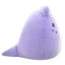 SQUISHMALLOWS Levanduľová žubrienka - Nahomy, 30 cm