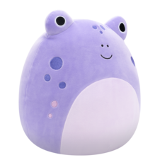 SQUISHMALLOWS Levanduľová žubrienka - Nahomy, 30 cm