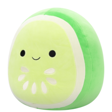 SQUISHMALLOWS Plátok uhorky - Carmichael, 30 cm