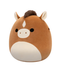 SQUISHMALLOWS Philip the Brown Horse