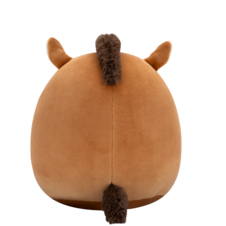SQUISHMALLOWS Philip the Brown Horse