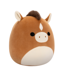 SQUISHMALLOWS Philip the Brown Horse