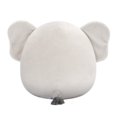 SQUISHMALLOWS Cherish the Winking Grey Elephant w/Sparkle Ears