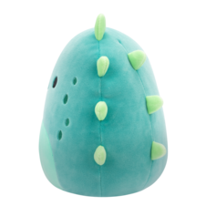 SQUISHMALLOWS Wasabi the Green Sea Cucumber, 40 cm