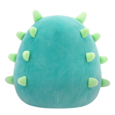 SQUISHMALLOWS Wasabi the Green Sea Cucumber, 40 cm