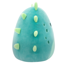 SQUISHMALLOWS Wasabi the Green Sea Cucumber, 40 cm