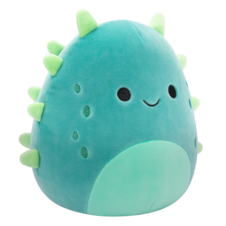 SQUISHMALLOWS Wasabi the Green Sea Cucumber, 40 cm