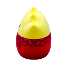 SQUISHMALLOWS Floyd the Yellow French Fries W/Red Scarf, 40 cm