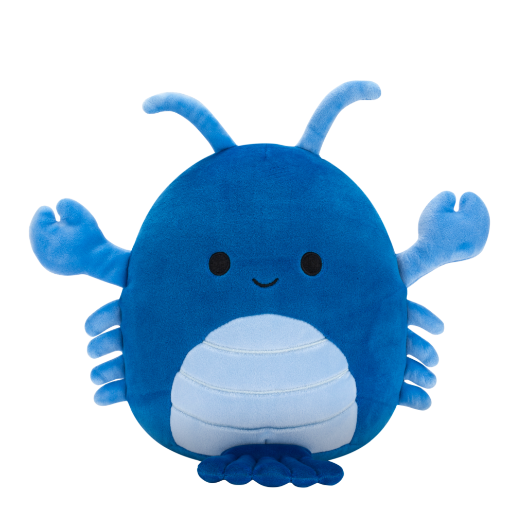 SQUISHMALLOWS Lobert the Blue Lobster