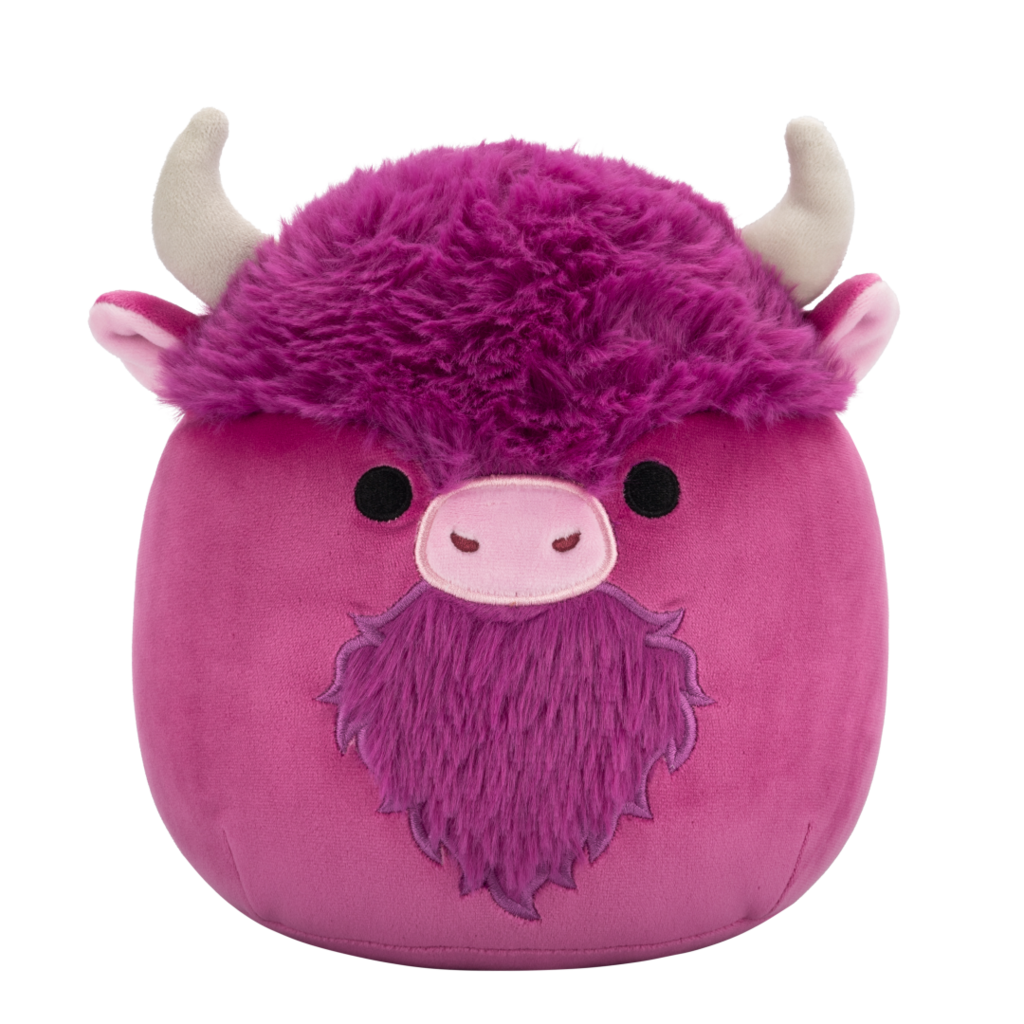 SQUISHMALLOWS Bizón - Dave