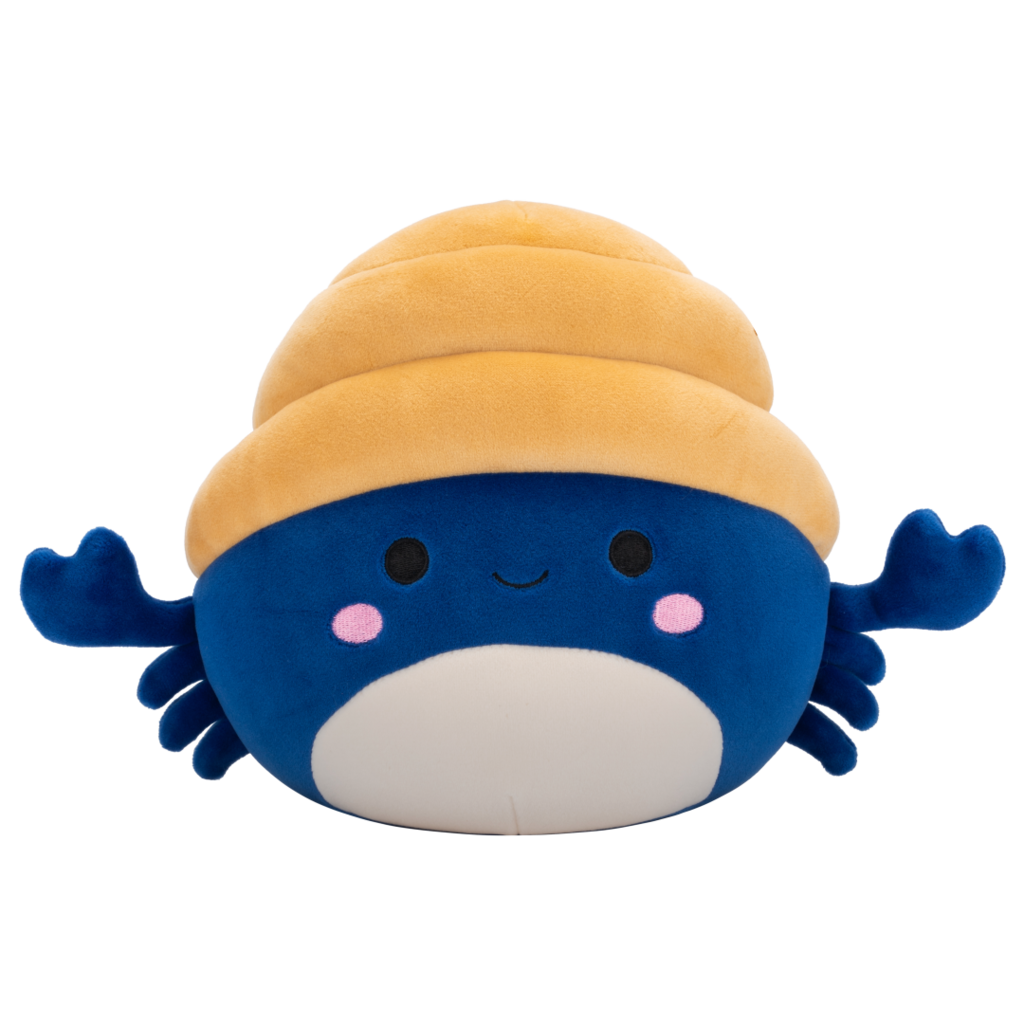 SQUISHMALLOWS Krab pustovník - Lenore
