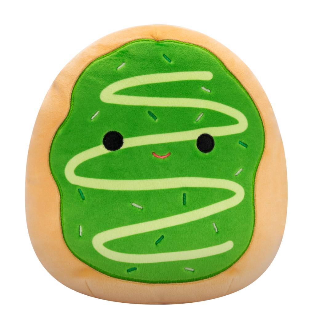 SQUISHMALLOWS Matcha Donut - Daisuke