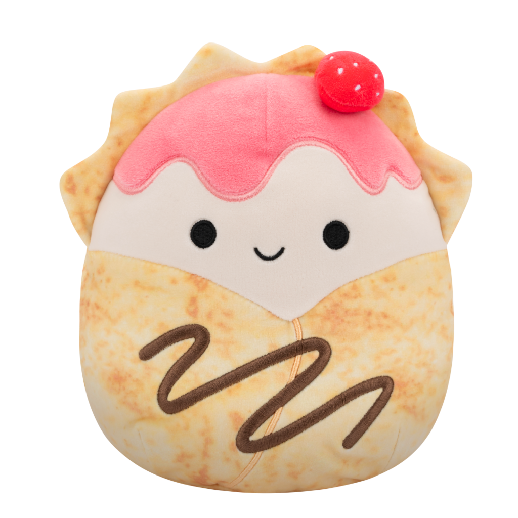 SQUISHMALLOWS Jahodová palacinka - Gasten