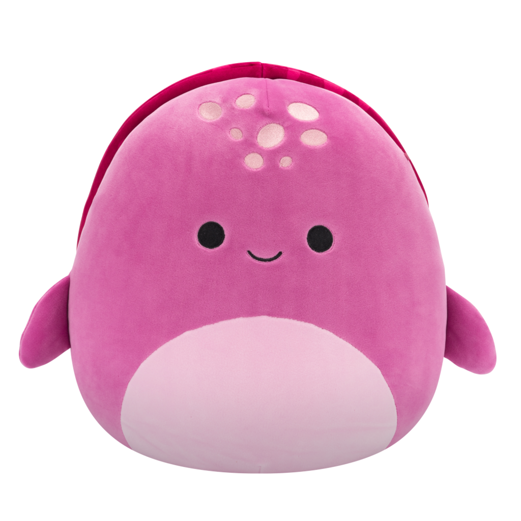 SQUISHMALLOWS Kožatka veľká - Tudor, 30 cm