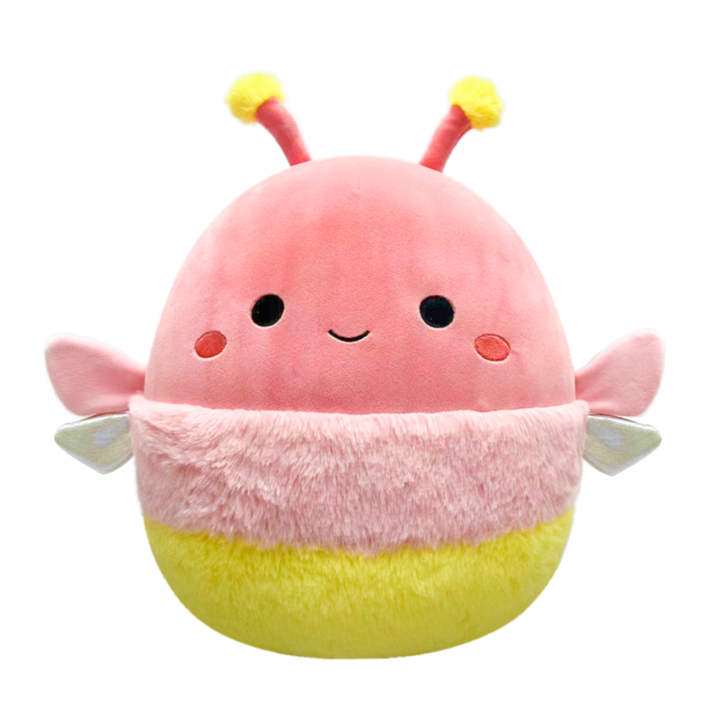SQUISHMALLOWS Vážka - Apollo, 30 cm